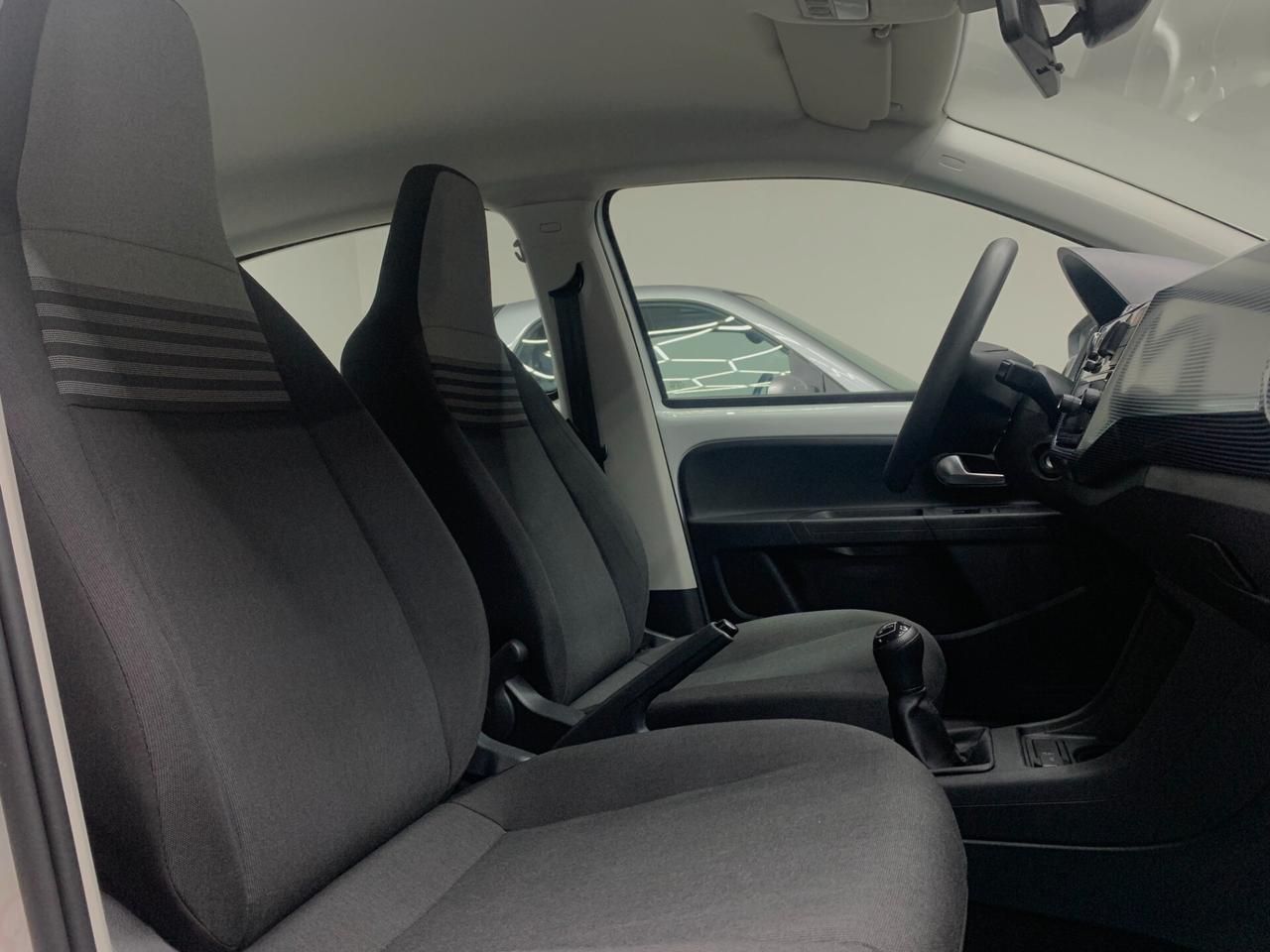 Volkswagen up! 1.0 5p. eco move up! BlueMotion Technology