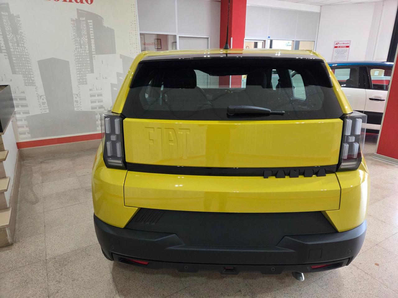 Fiat Grande Panda 1.2 100 CV S&S Business