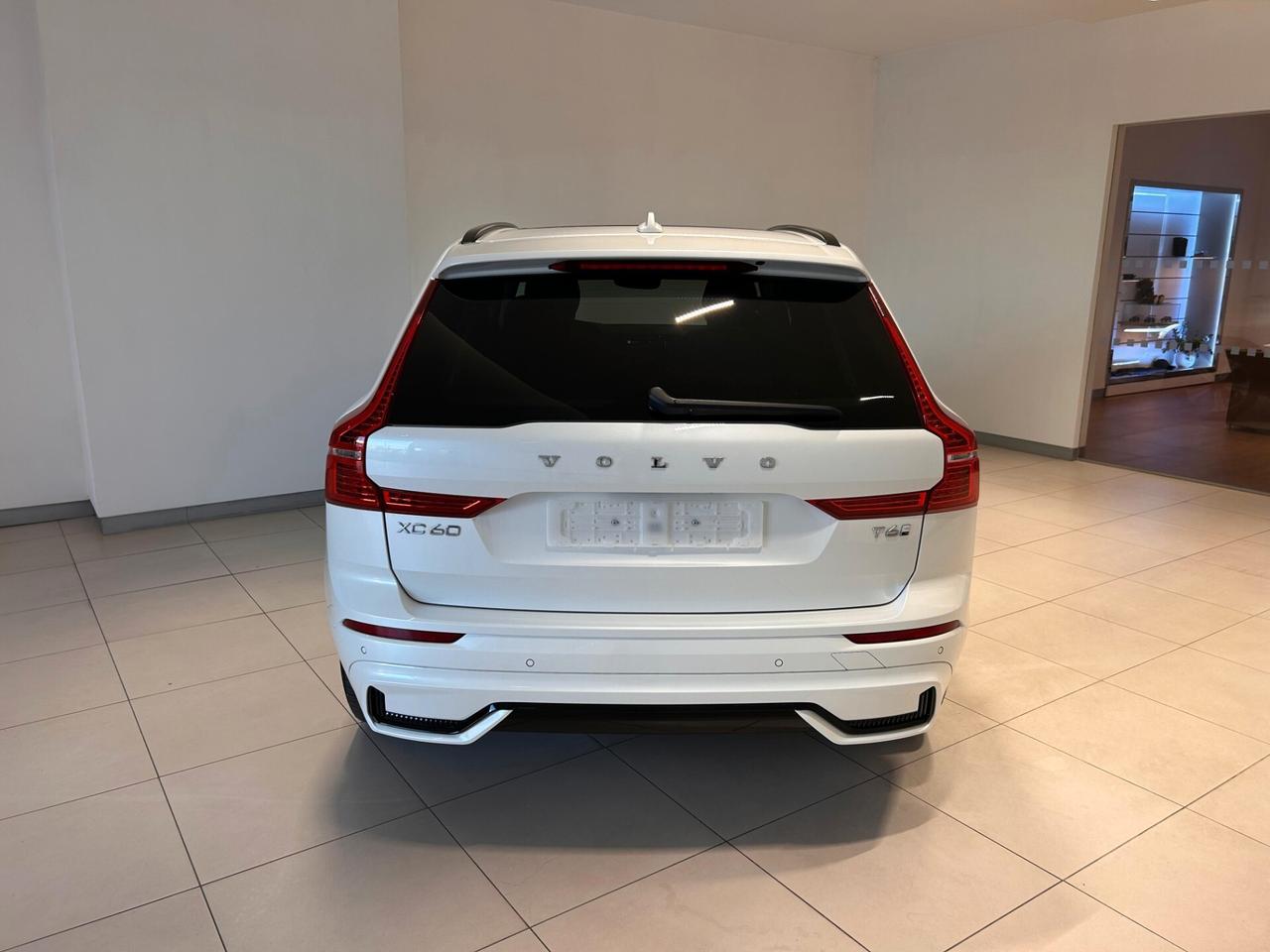 Volvo XC60 T6 Plug-in hybrid AWD AUT. Plus Dark