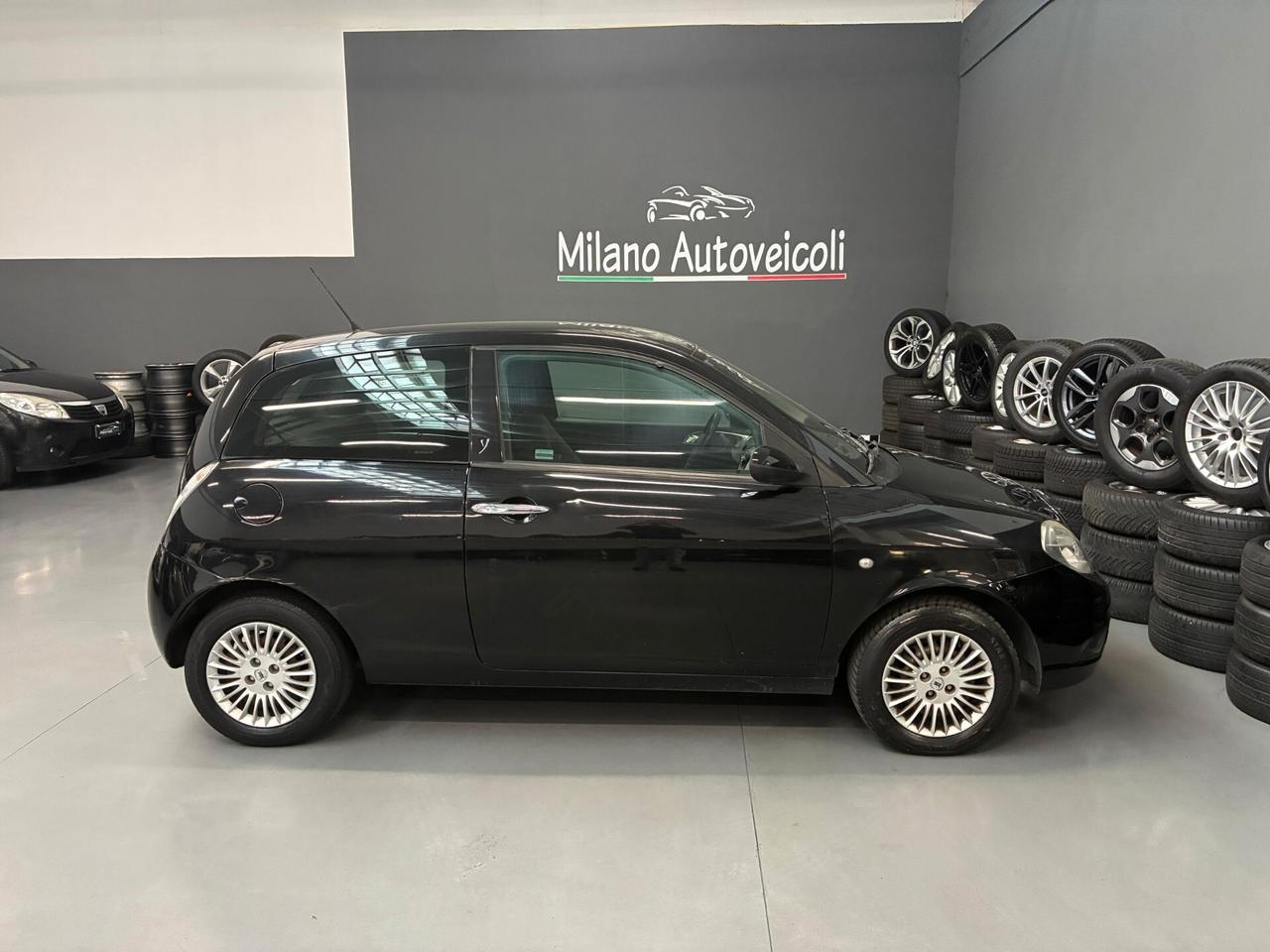 Lancia Ypsilon 1.2 Argento