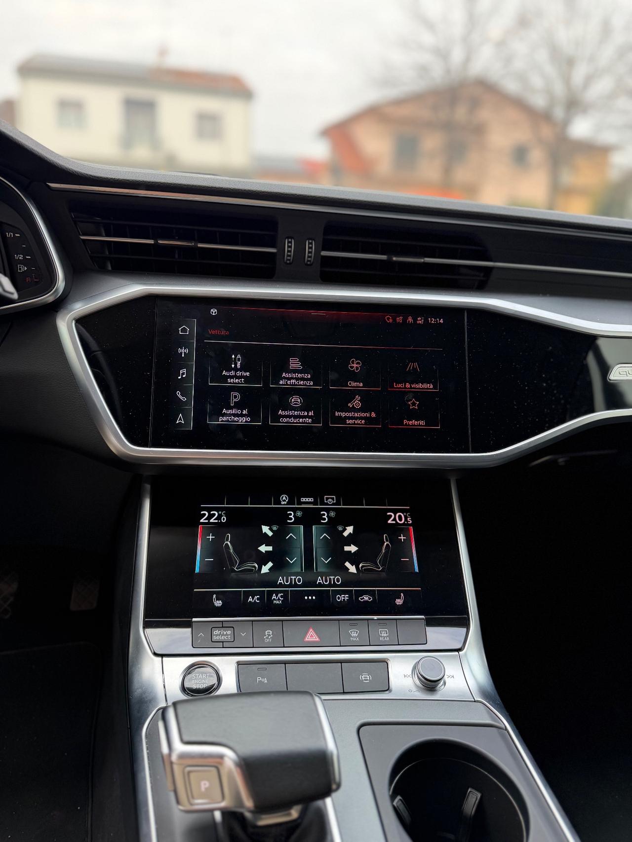 Audi A6 40 2.0 TDI quattro ultra S tronic Business Design