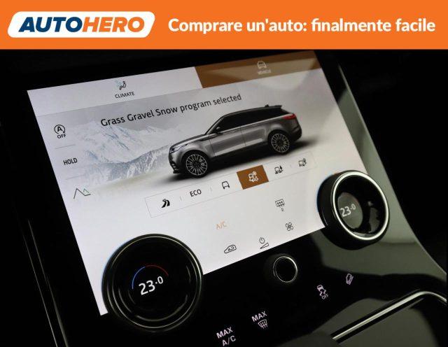 LAND ROVER Range Rover Velar 2.0D I4 204 CV R-Dynamic S