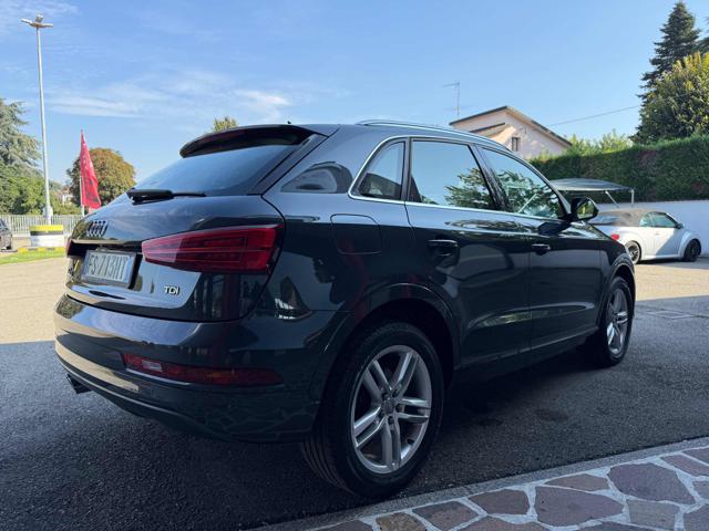 AUDI Q3 2.0 TDI 150 CV Sport