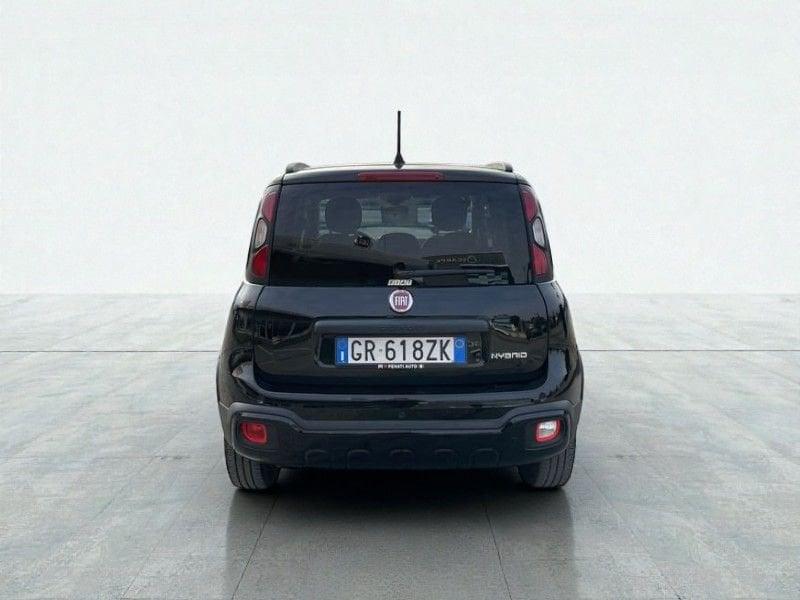 FIAT Panda Pandina CROSS CON FINANZIAMENTO