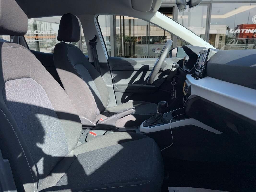 Seat Arona 1.0 ecotsi Style 110cv dsg Con CARPLAY