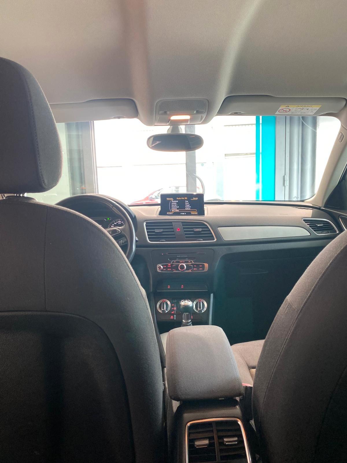 Audi Q3 2.0 TDI Advanced