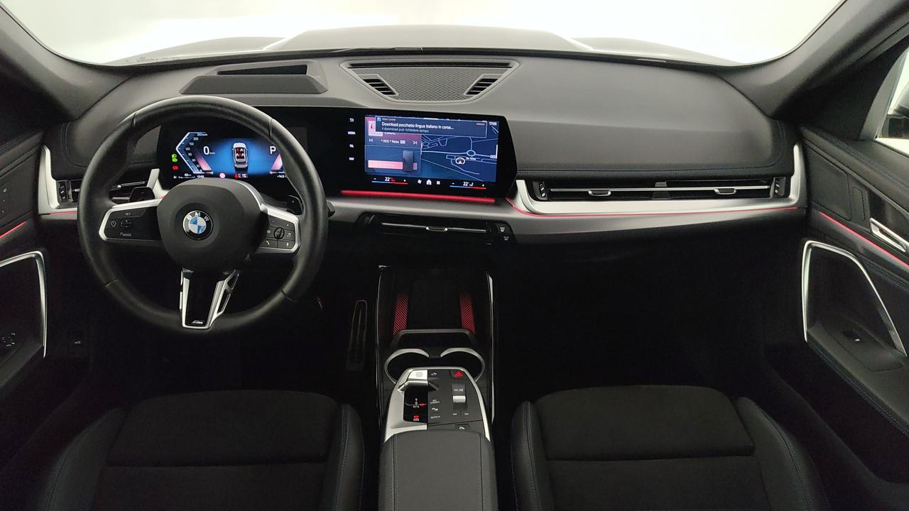 BMW X1 U11 - X1 xdrive20d mhev 48V MSport Pro auto