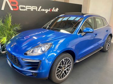 Porsche Macan 3.0 S Diesel