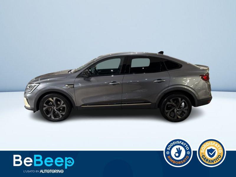 Renault Arkana 1.6 E-TECH FULL HYBRID E-TECH ENGINEERED FA