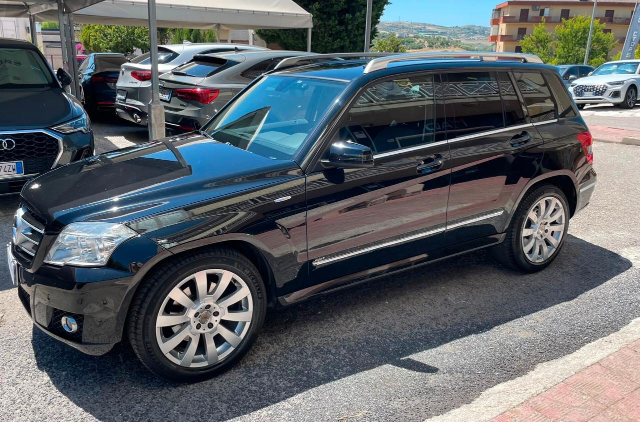 Mercedes GLK 220 CDI 4Matic BlueEfficiency PREMIUM