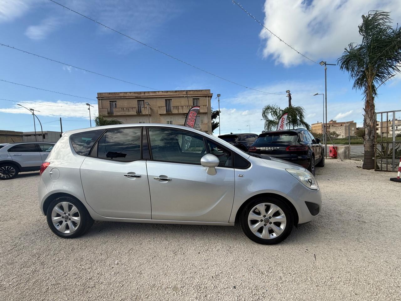 Opel Meriva 1.7 CDTI 130CV Cosmo