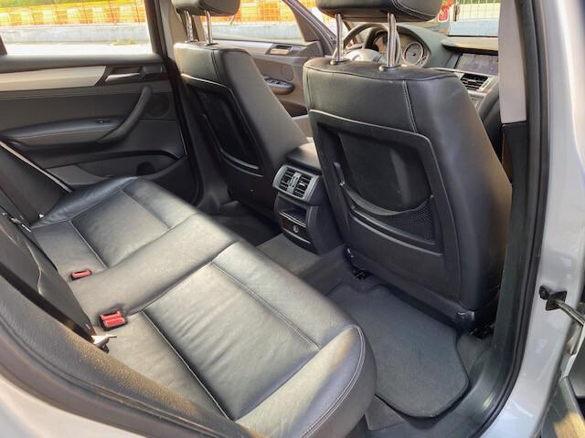 Bmw X3 xDrive20d
