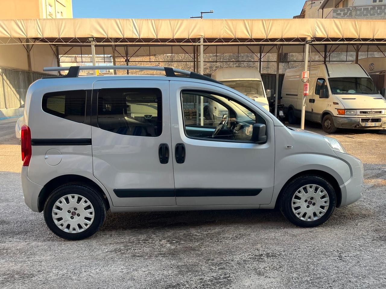 Fiat Qubo 1.3 MJT 75 CV Dynamic 135.000KM