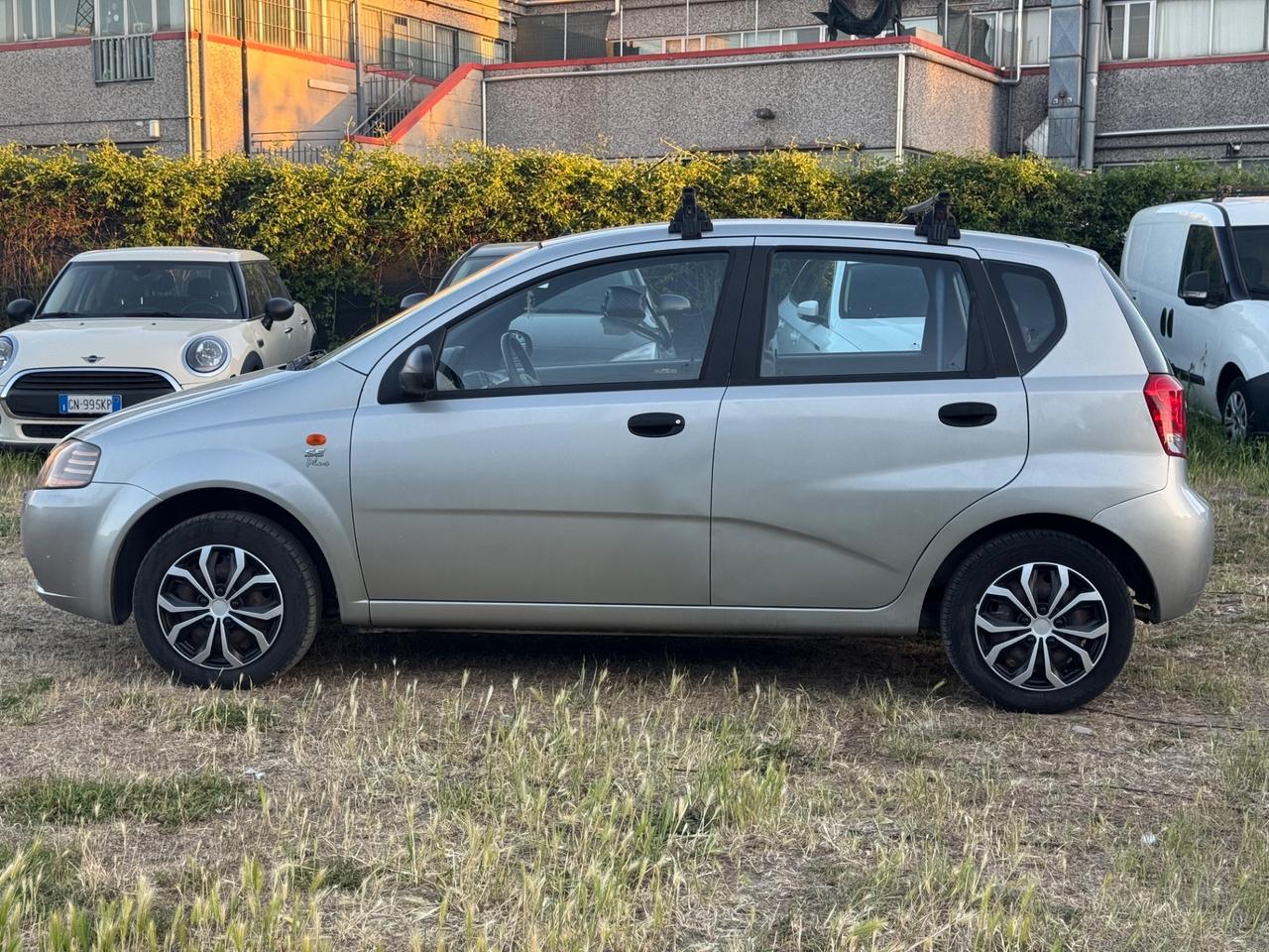 Daewoo Kalos 1.2 cat 5 porte SE Plus GPL Nuova