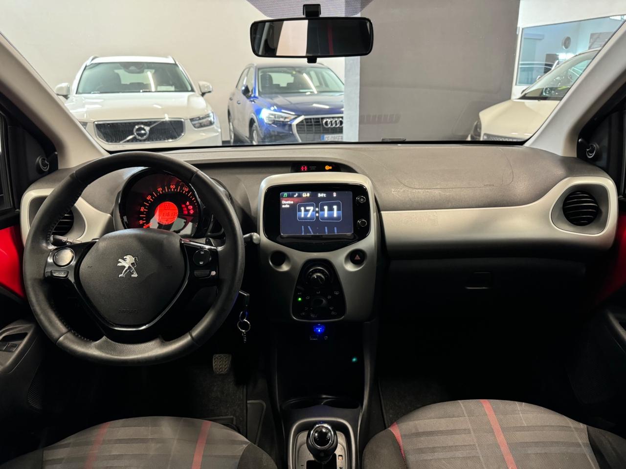 Peugeot 108 VTi 68 ETG 5p AUTOMATICA! E6!