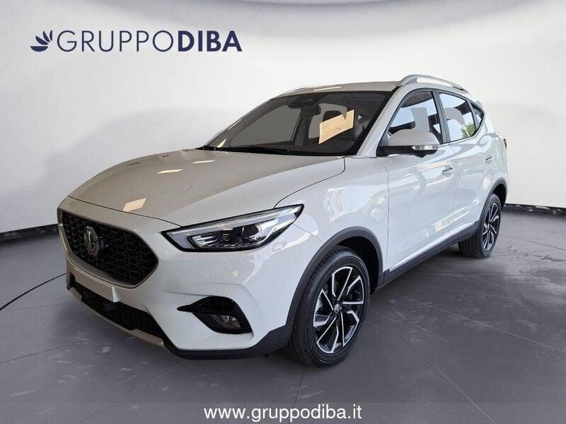 MG ZS 1.5 Classic Luxury White (WSB)
