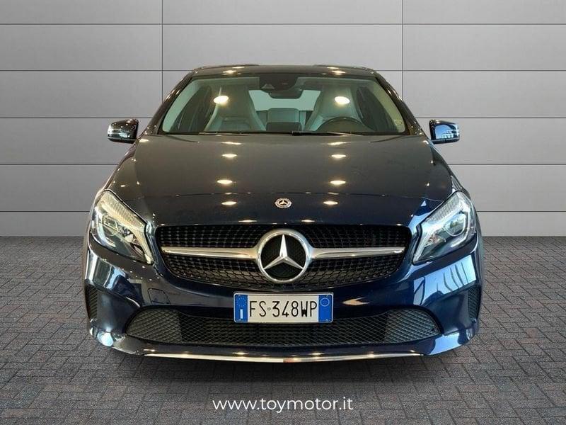 Mercedes-Benz Classe A (W176) A 180 d Sport