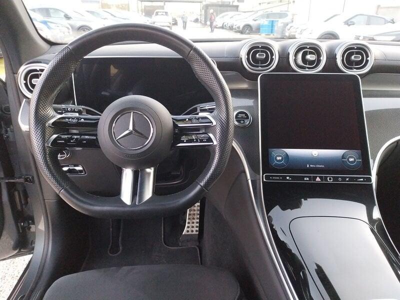 Mercedes-Benz GLC GLC 220 d AMG Premium 4Matic