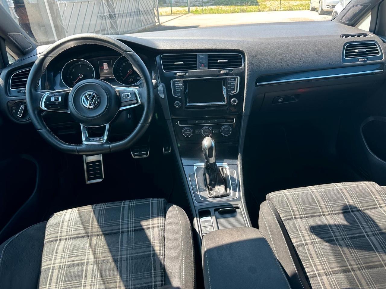 Volkswagen Golf 7 GTD Automatica