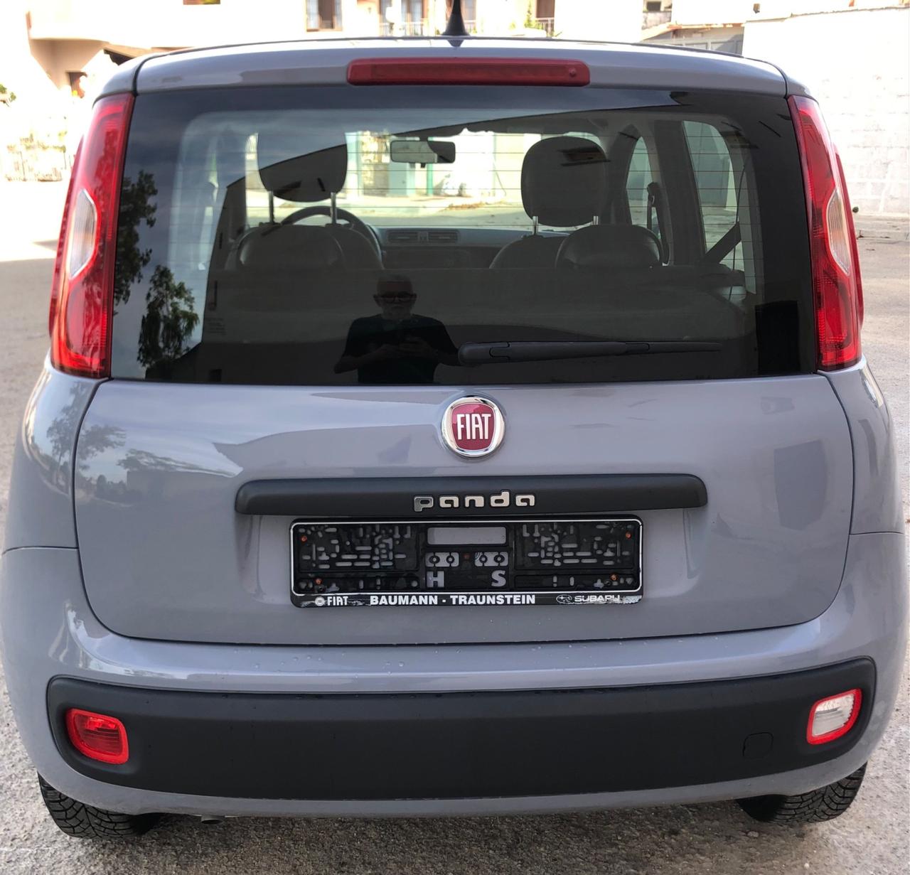 Fiat Panda 1.2 Lounge