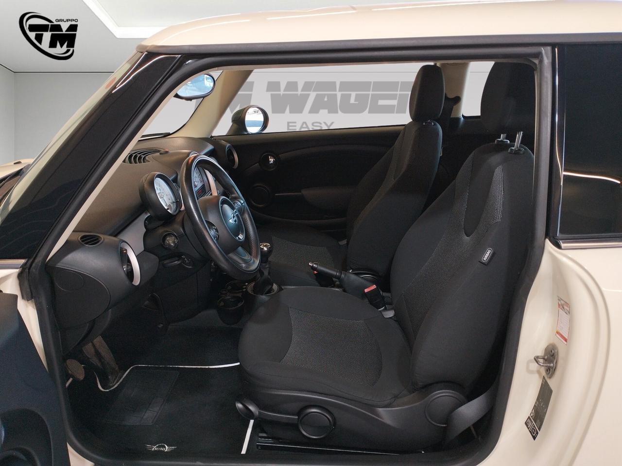 MINI One III R56 Hatchback 1.6 s/clima