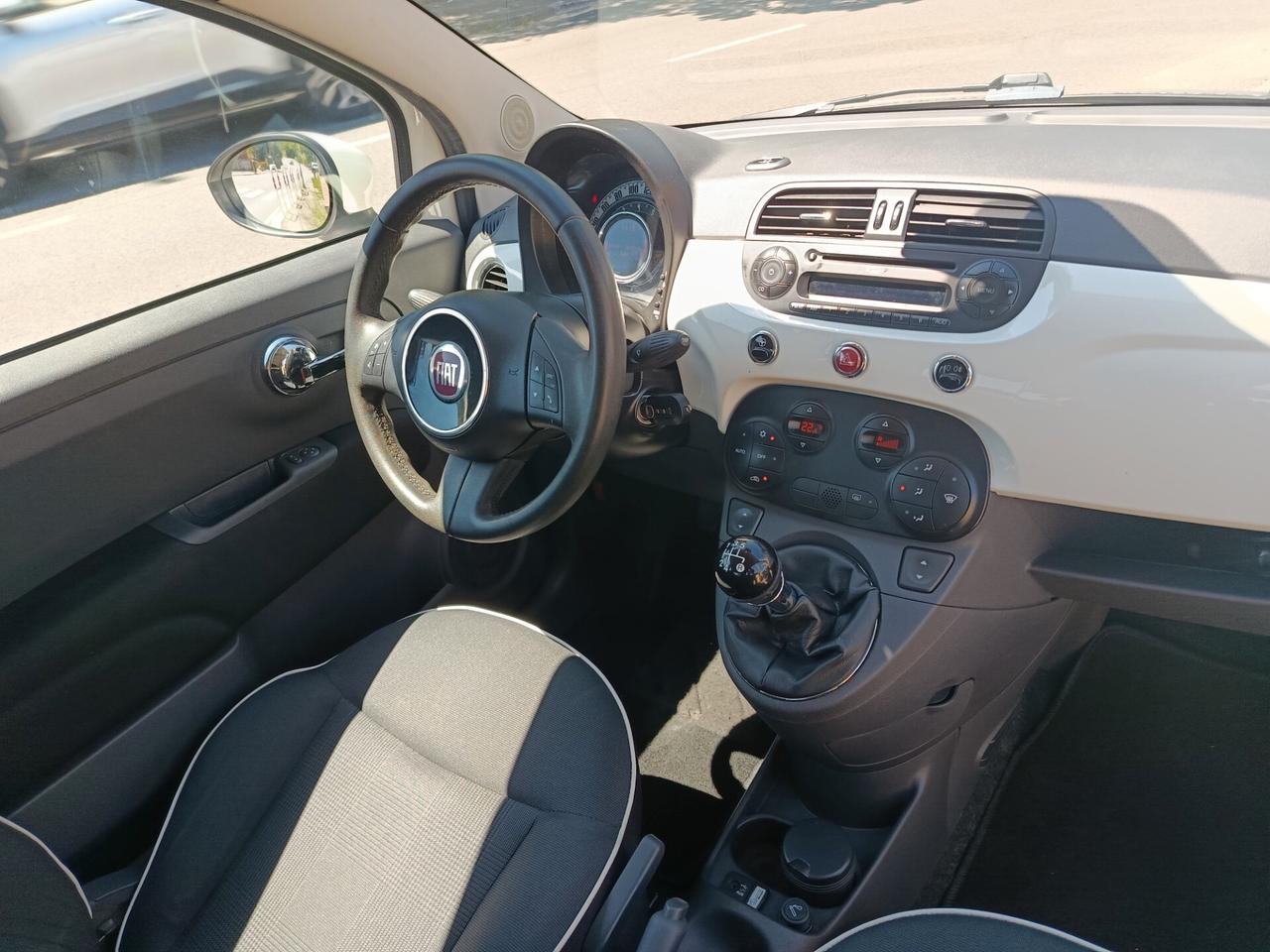 Fiat 500 C 1.2 Lounge