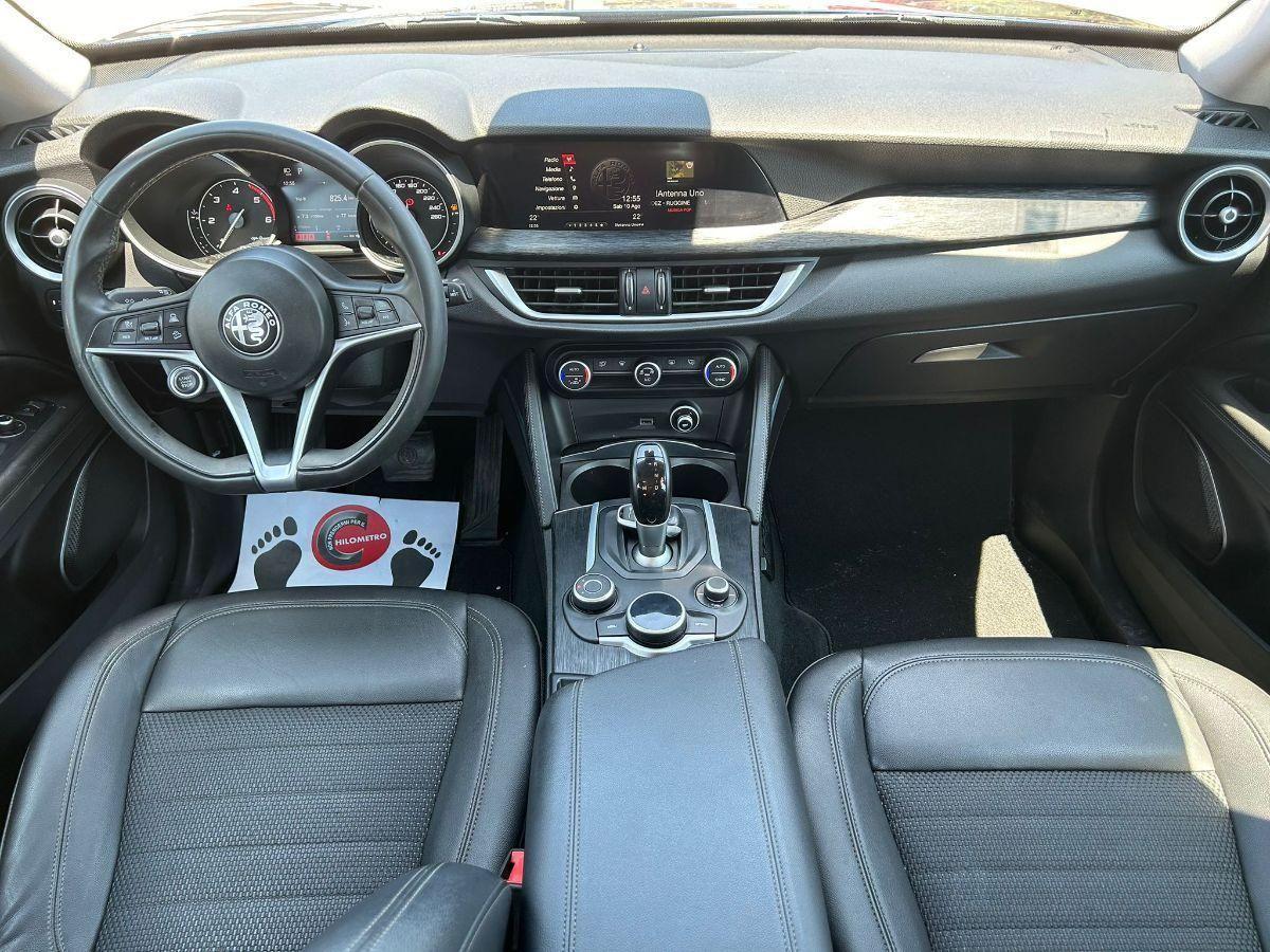 ALFA ROMEO - Stelvio - 2.2 T.diesel 190 CV AT8 Q4 Exec.