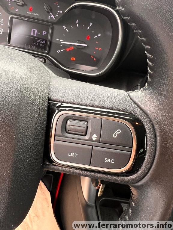 Citroen C3 Aircross BlueHDi 120 S&S EAT6 Shine a 129 euro al mese senza anticipo