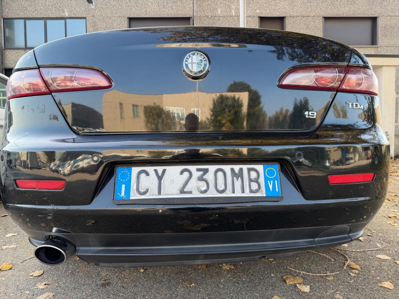 Alfa Romeo 159 1.9 JTDm 150CV BERLINA Progression