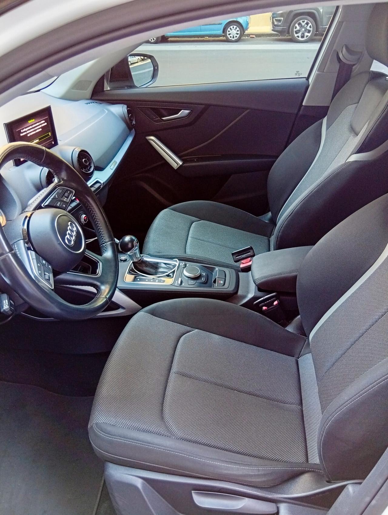 Audi Q2 30 TDI S tronic S line Edition