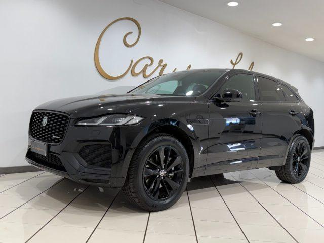 JAGUAR F-Pace 2.0 204 CV AWD R-Dynamic Black