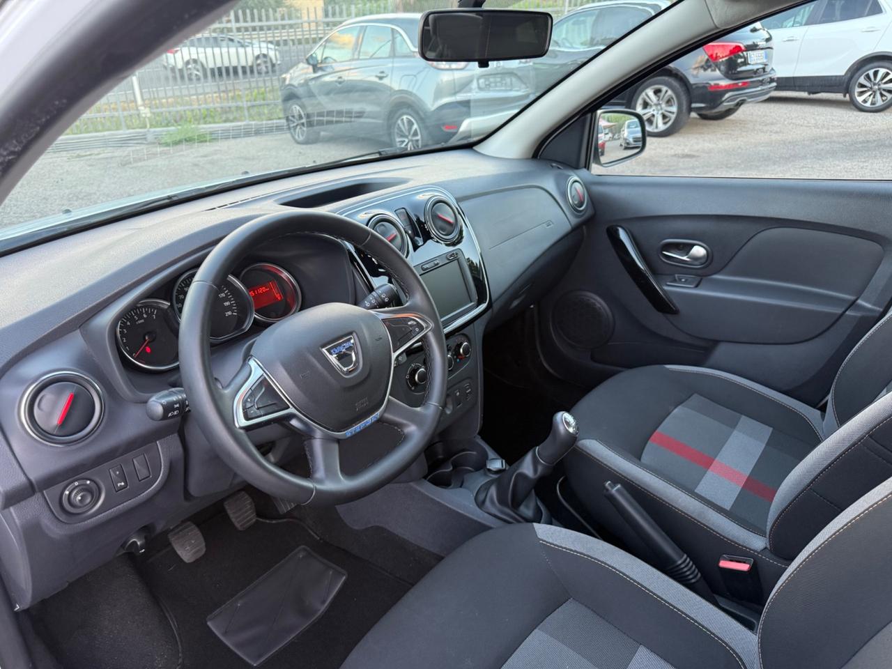 Dacia Sandero Stepway 1.5 Blue dCi 95 CV Techroad