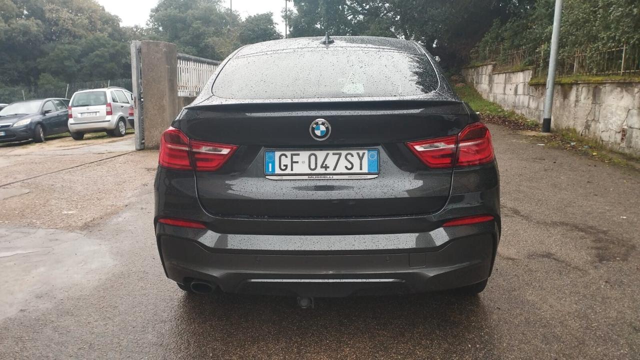 Bmw X4 xDrive20d Msport