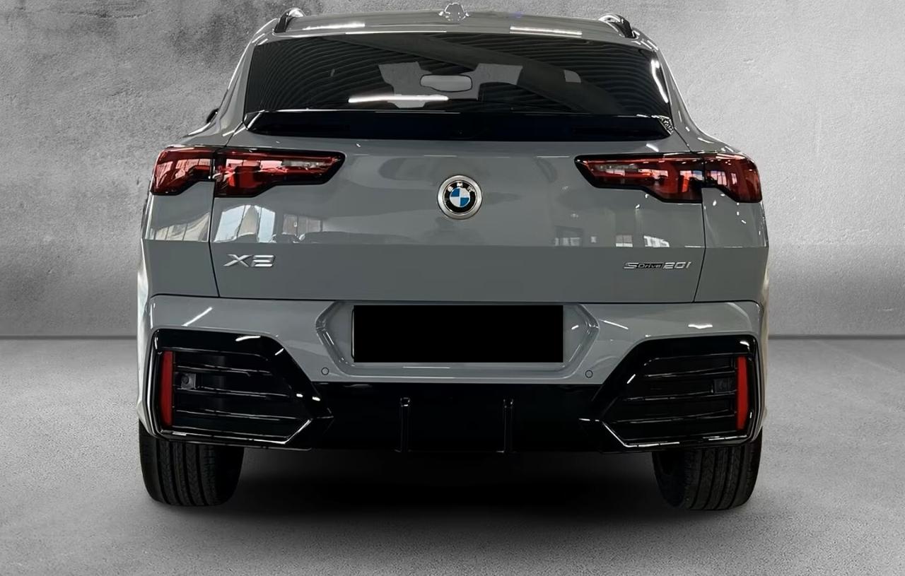 Bmw X2 sDrive20i M Sport MSPORT