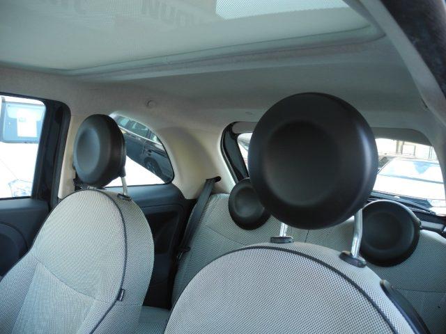FIAT 500 1.2 Lounge - Ok NEOPATENTATI - "CONDIZIONI OTTIME"