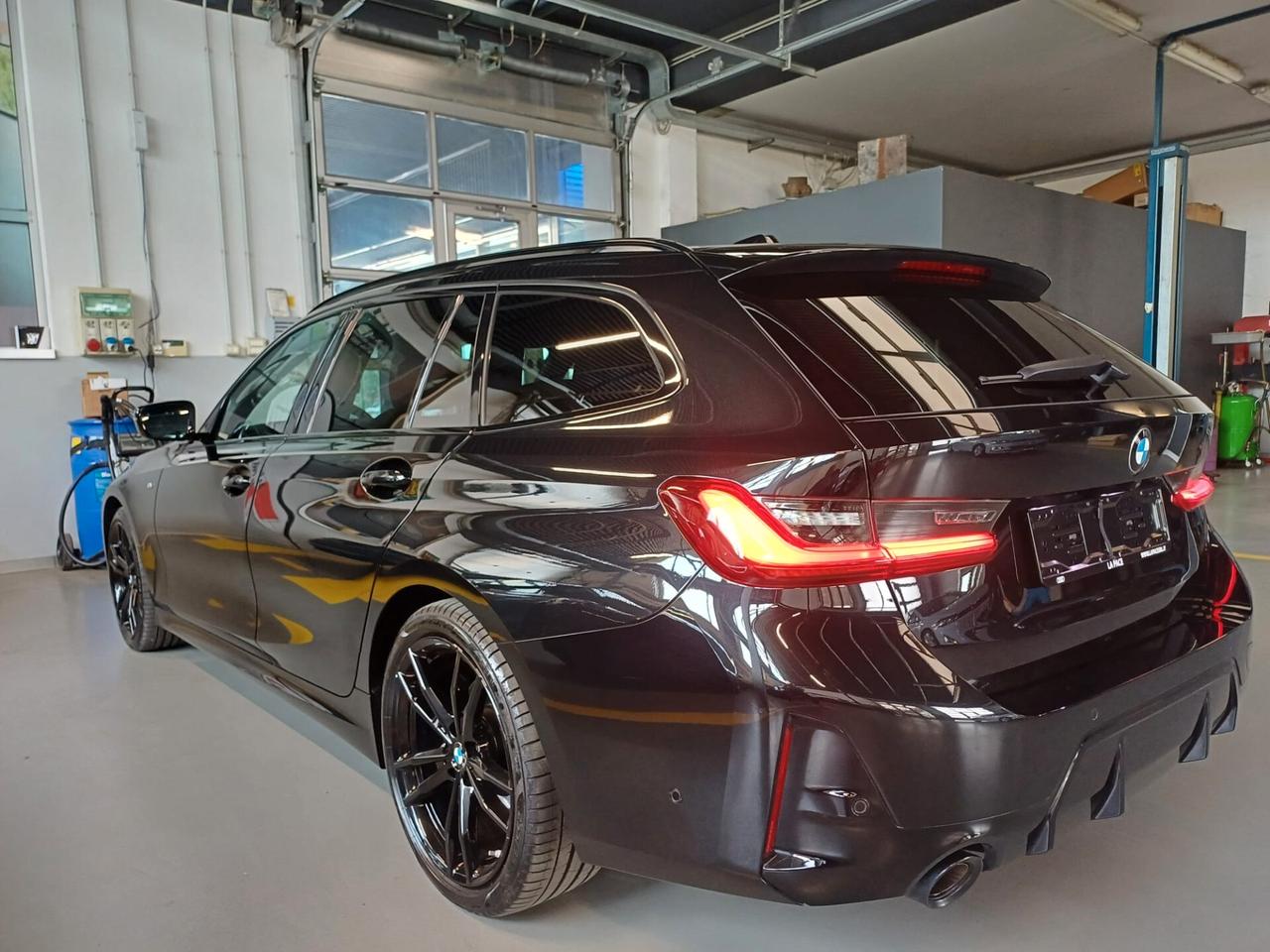 Bmw 320 320d Mhev 48V 190cv xDrive Touring Msport