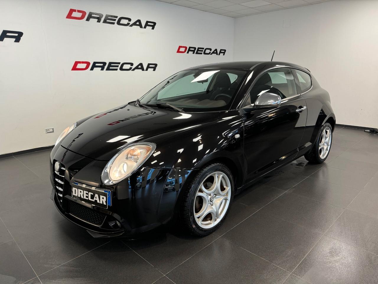 Alfa Romeo MiTo 1.4 78 CV Distinctive Sport Pack NEOPATENTATI