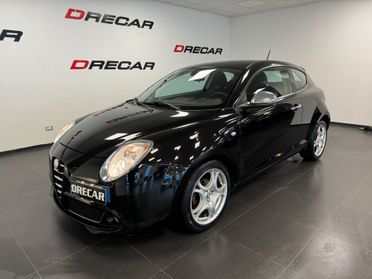 Alfa Romeo MiTo 1.4 78 CV Distinctive Sport Pack NEOPATENTATI