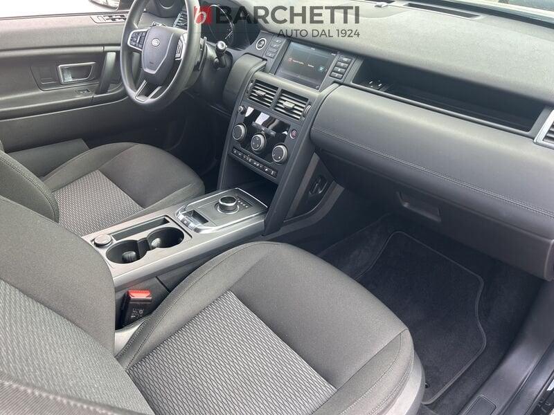 Land Rover Discovery Sport 2.0 TD4 150 CV PURE
