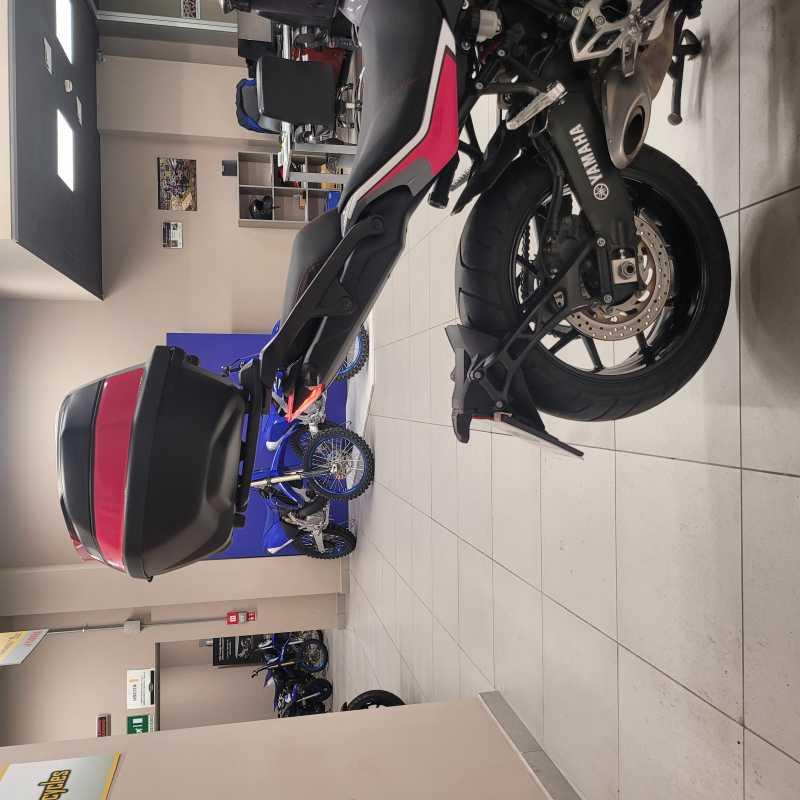 Yamaha Niken 850 GT - 2021