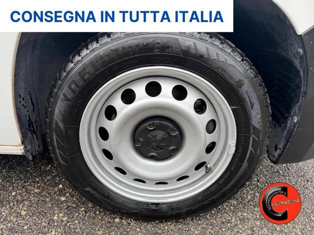 FIAT Doblo MAXI(PEUGEOT PARTNER)100 CV L2 PORTAPACCHI-CRUISE-