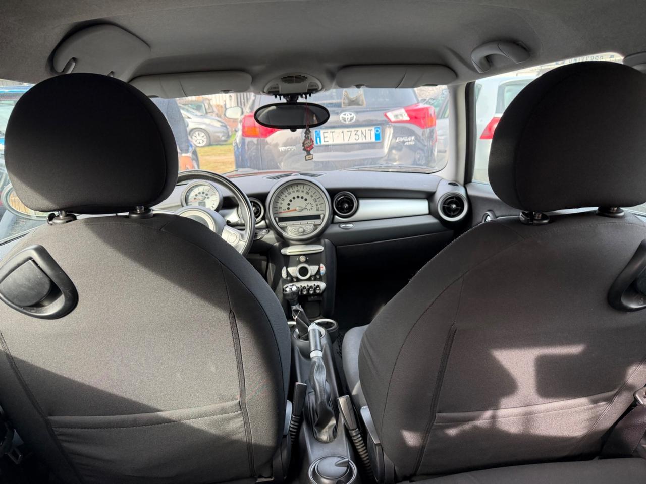 Mini 1.6 16V Cooper D