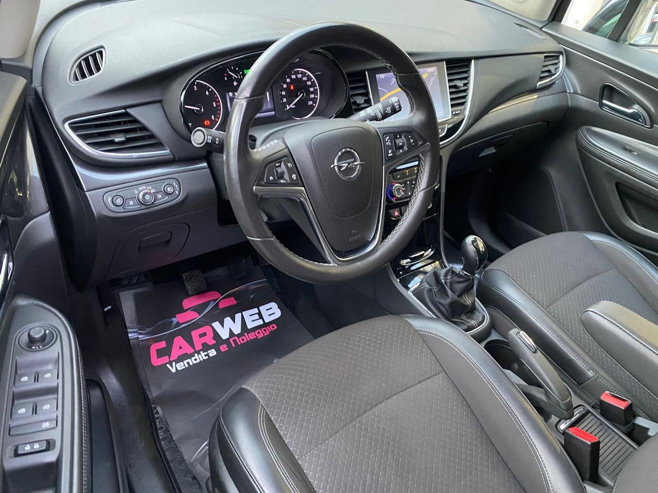 OPEL MOKKA X 1.6 CDTI Ecotec 136CV 4x2 Start&Stop Advance 2018