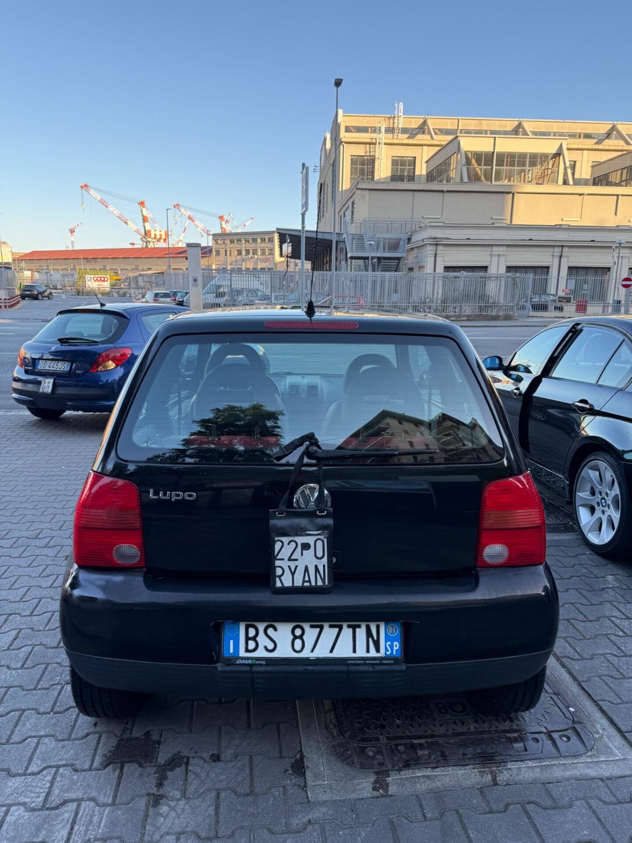 Volkswagen Lupo 1.0 cat Trendline
