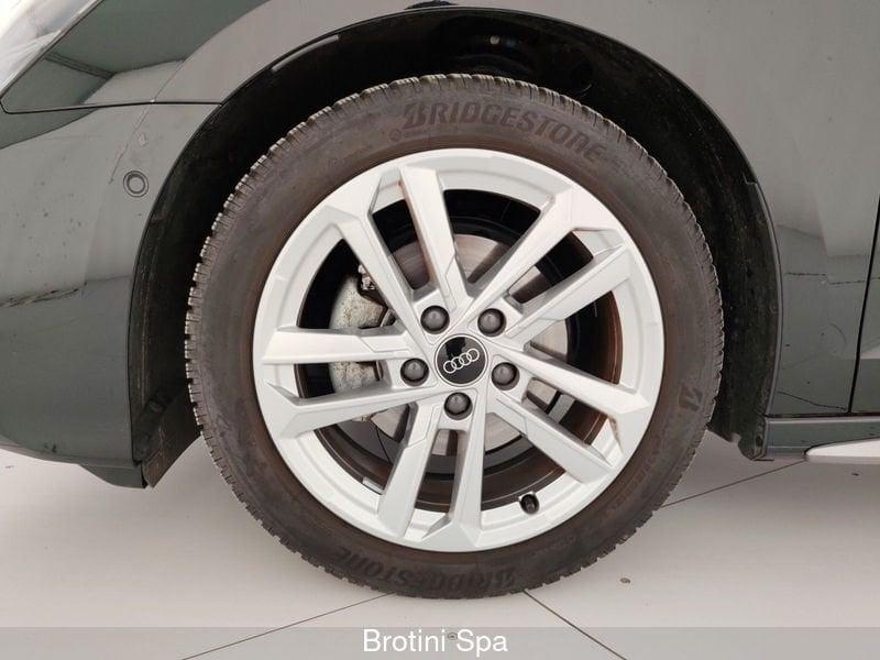 Audi A3 A3 SPB 35 TFSI S tronic Business Advanced