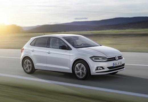VOLKSWAGEN Polo VI 2017 - Polo 5p 1.0 mpi Trendline 65cv