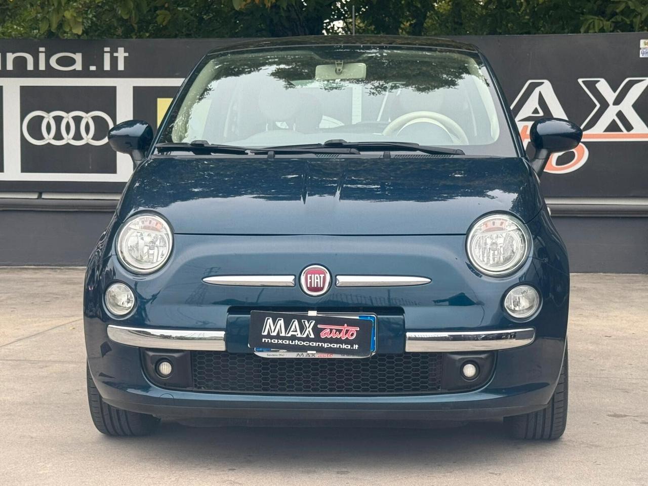 Fiat 500 1.2 Lounge B/GPL