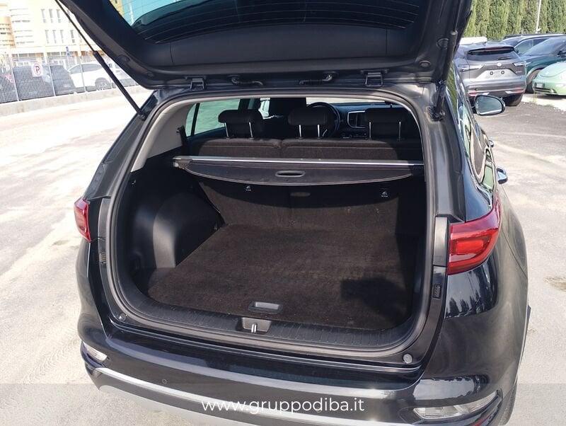Kia Sportage IV 2018 Diesel 1.6 crdi mhev Business Class Adas Pack 2w