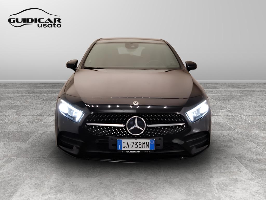 Mercedes-Benz Classe A - W177 2018 - A 180 d Premium auto