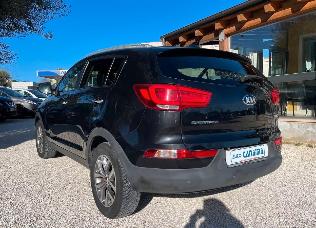 KIA SPORTAGE 1.7 CRDI - 2015